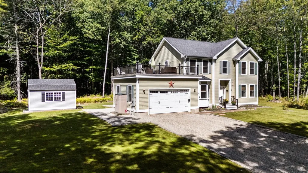 912 Moultonboro Neck Road Moultonborough NH 03254