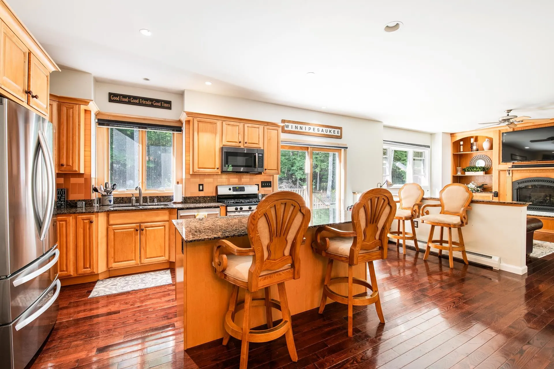 912 Moultonboro Neck Road Moultonborough NH 03254