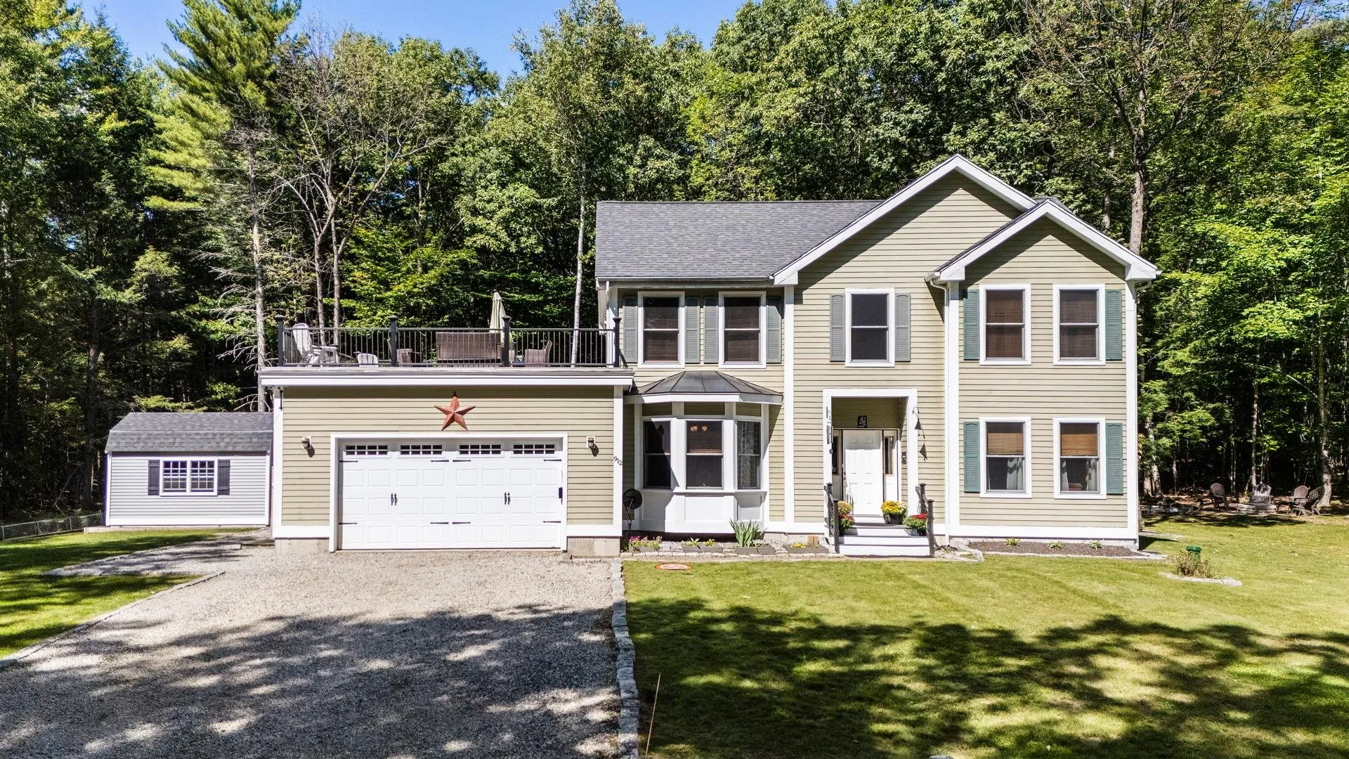 912 Moultonboro Neck Road Moultonborough NH 03254