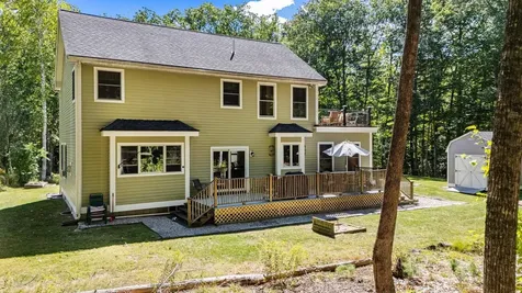 912 Moultonboro Neck Road Moultonborough NH 03254