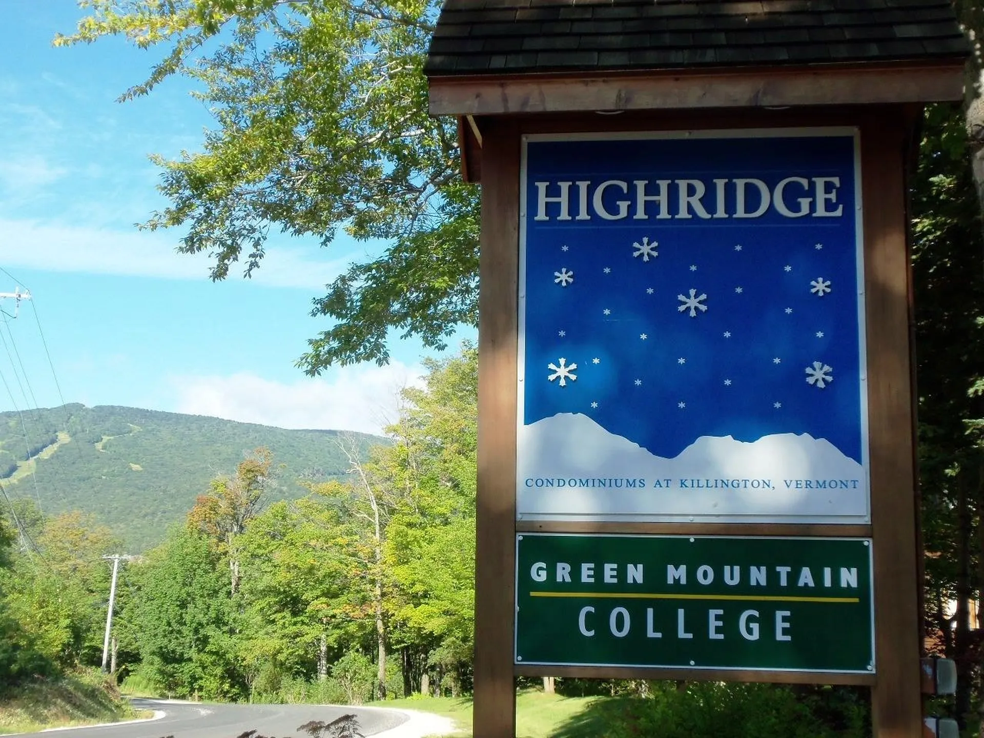 182 High Ridge Road Killington VT 05751