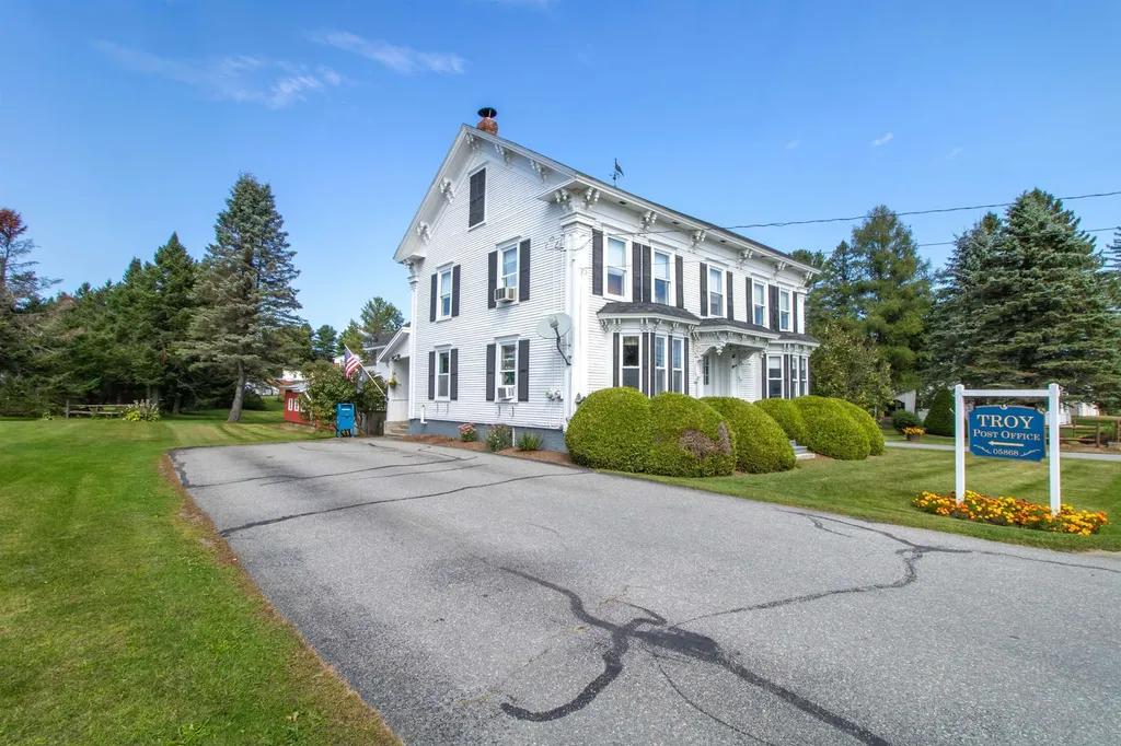6694 Vt Route 100 Troy VT 05859