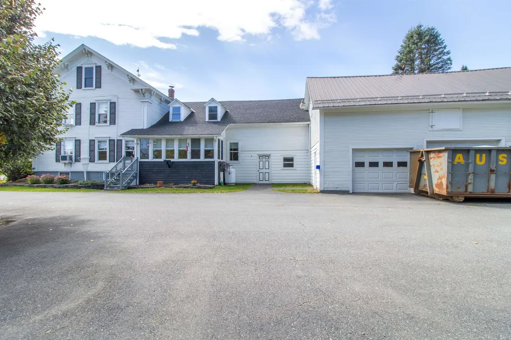 6694 Vt Route 100 Troy VT 05859