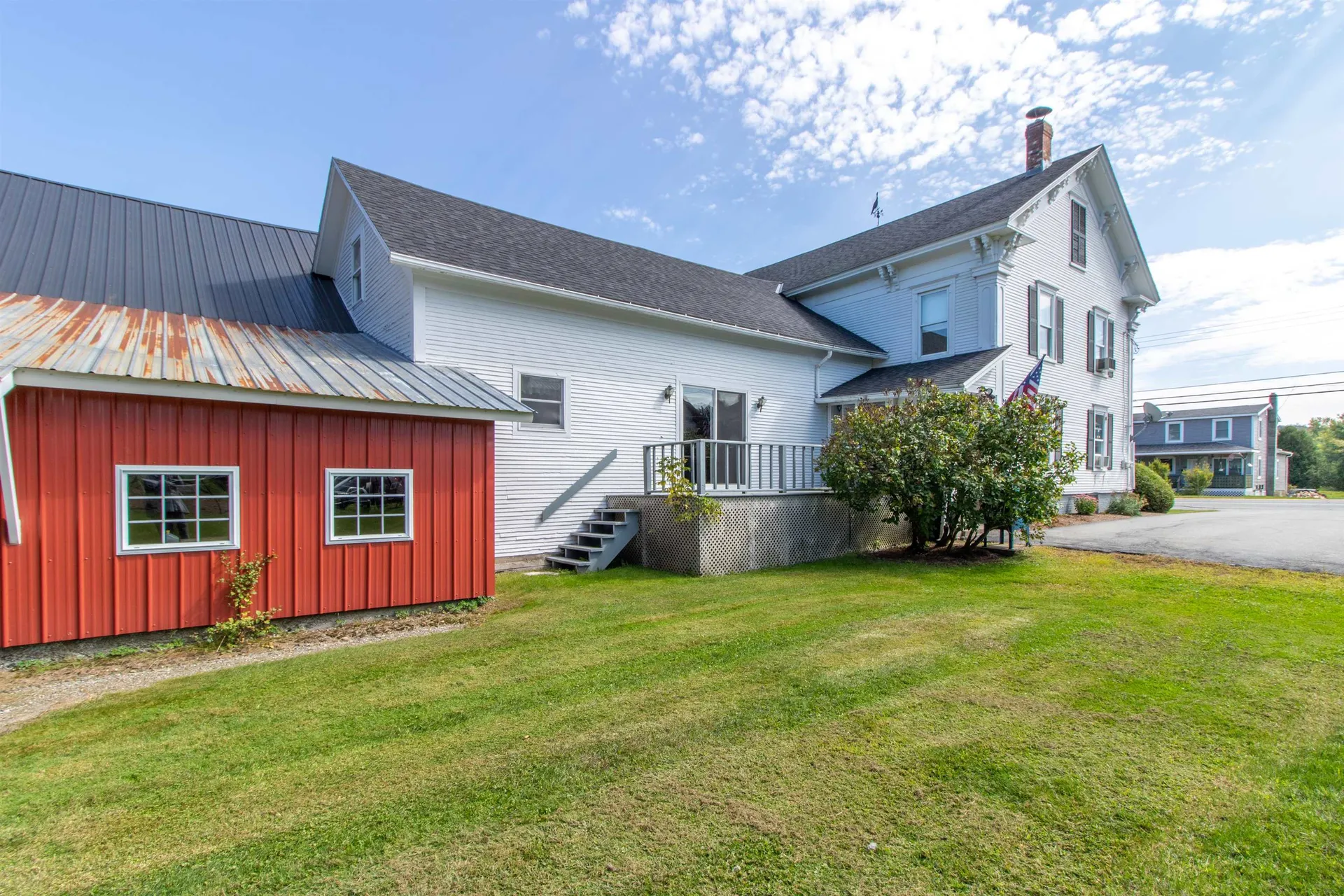 6694 Vt Route 100 Troy VT 05859