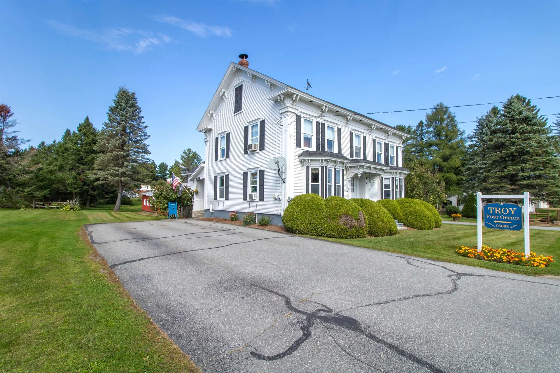 6694 Vt Route 100 Troy VT 05859