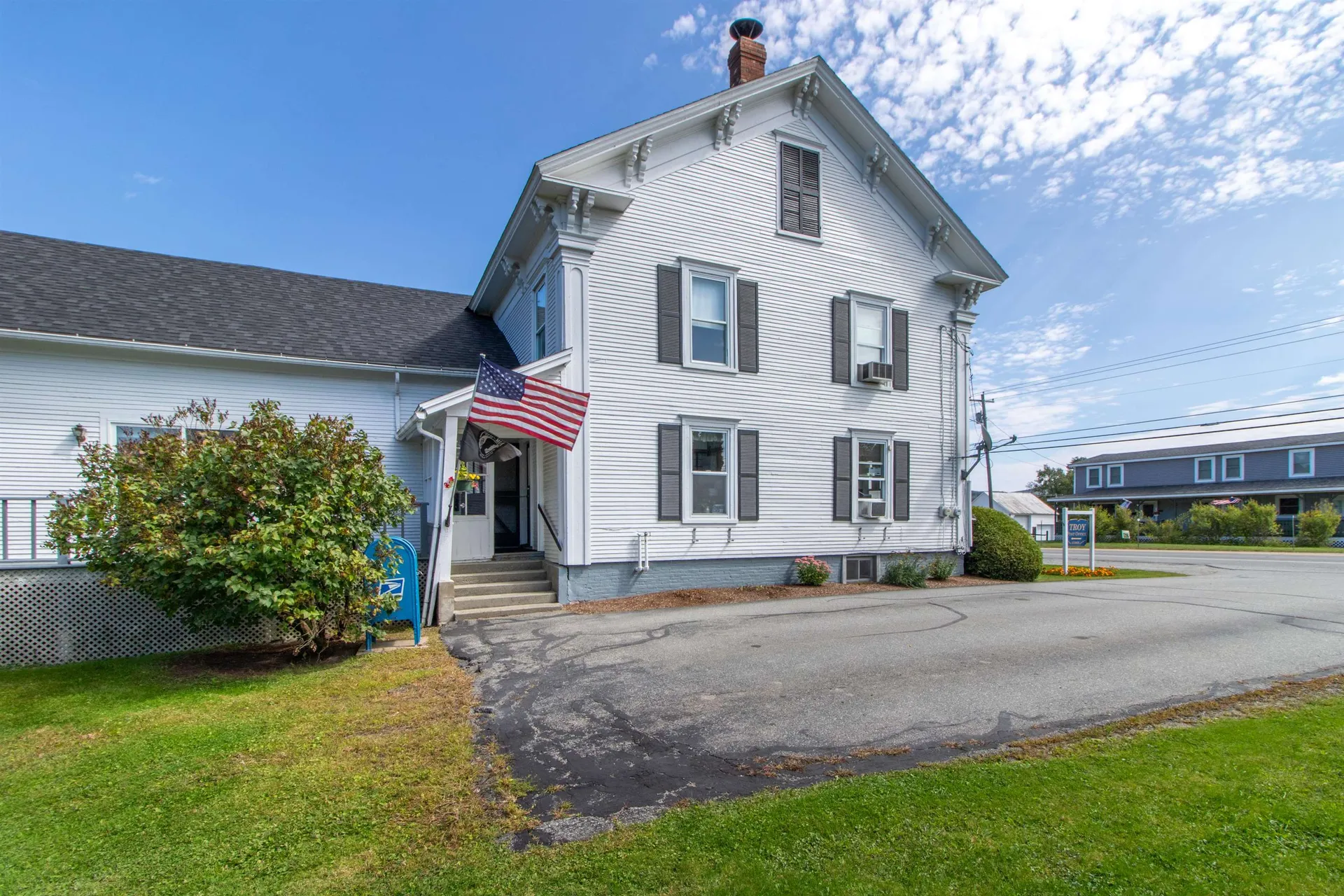 6694 Vt Route 100 Troy VT 05859