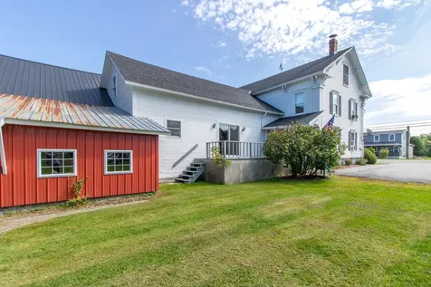 6694 Vt Route 100 Troy VT 05859