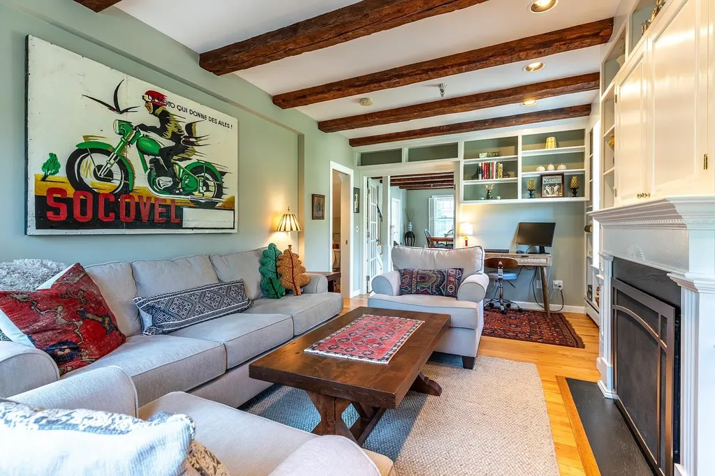 5 Mountain Avenue Woodstock VT 05091