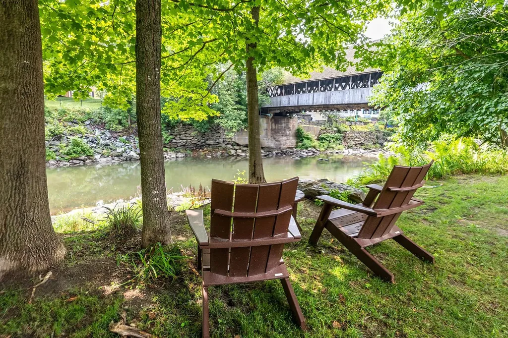 5 Mountain Avenue Woodstock VT 05091