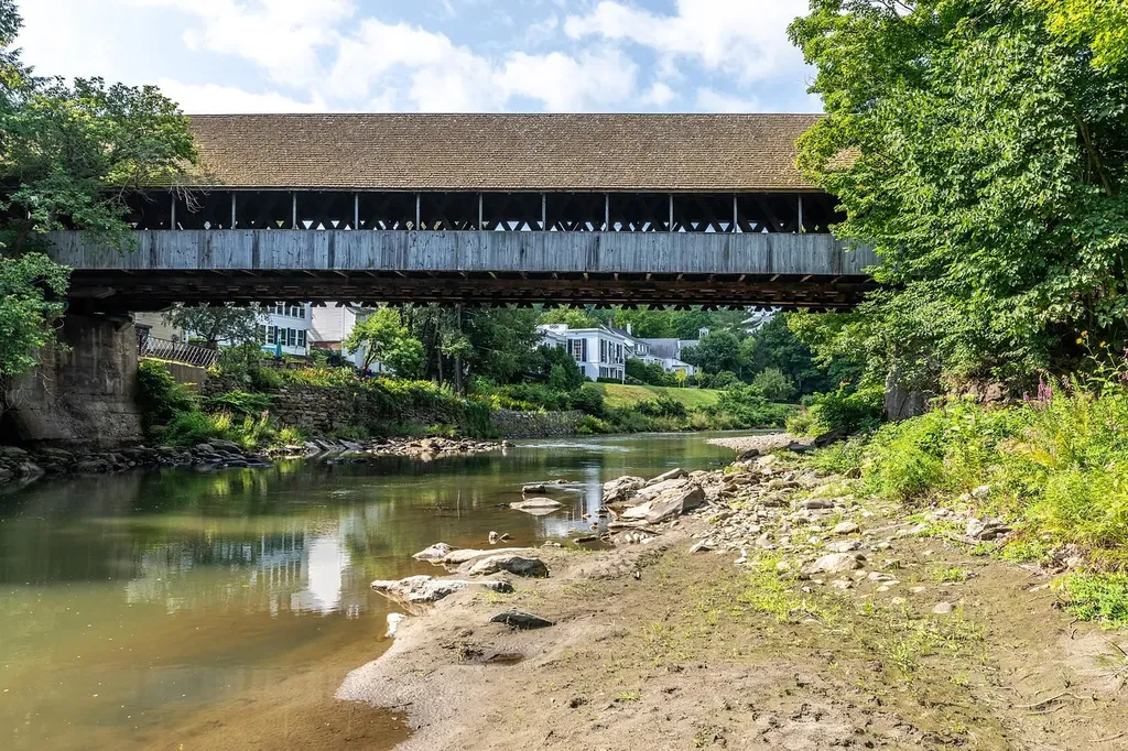 5 Mountain Avenue Woodstock VT 05091