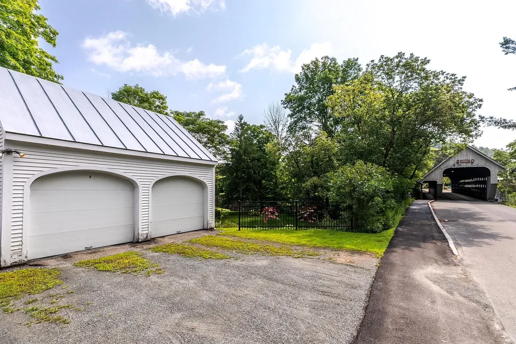 5 Mountain Avenue Woodstock VT 05091