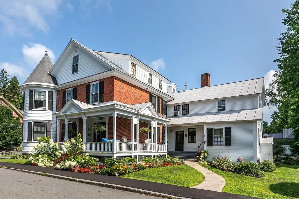 5 Mountain Avenue Woodstock VT 05091