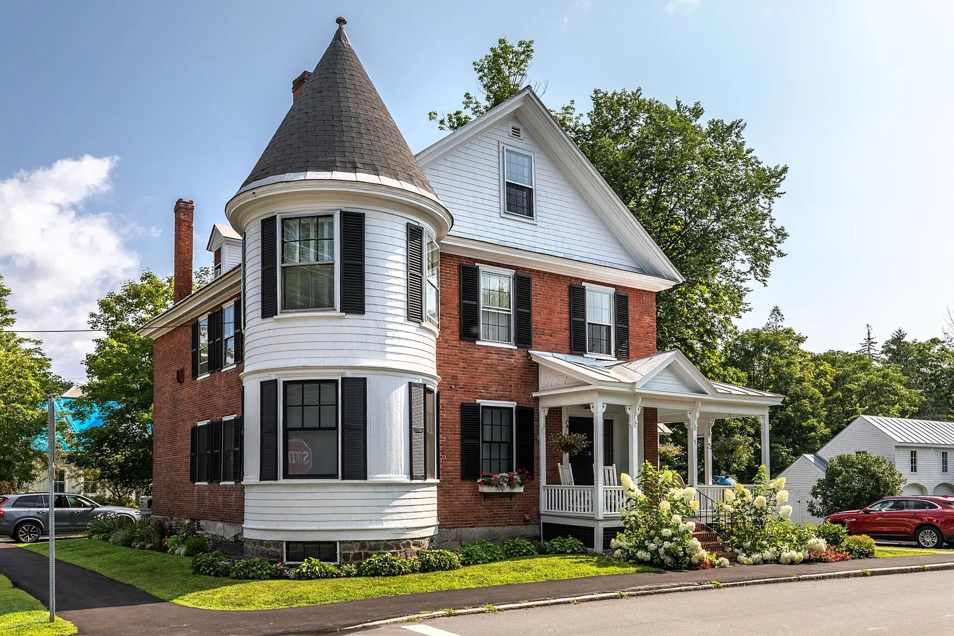 5 Mountain Avenue Woodstock VT 05091