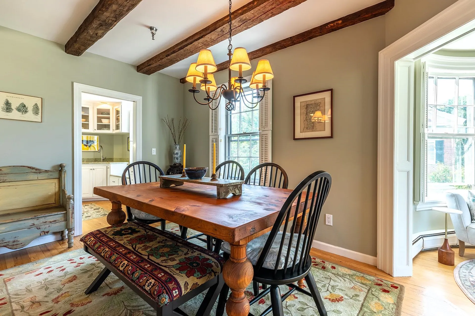 5 Mountain Avenue Woodstock VT 05091