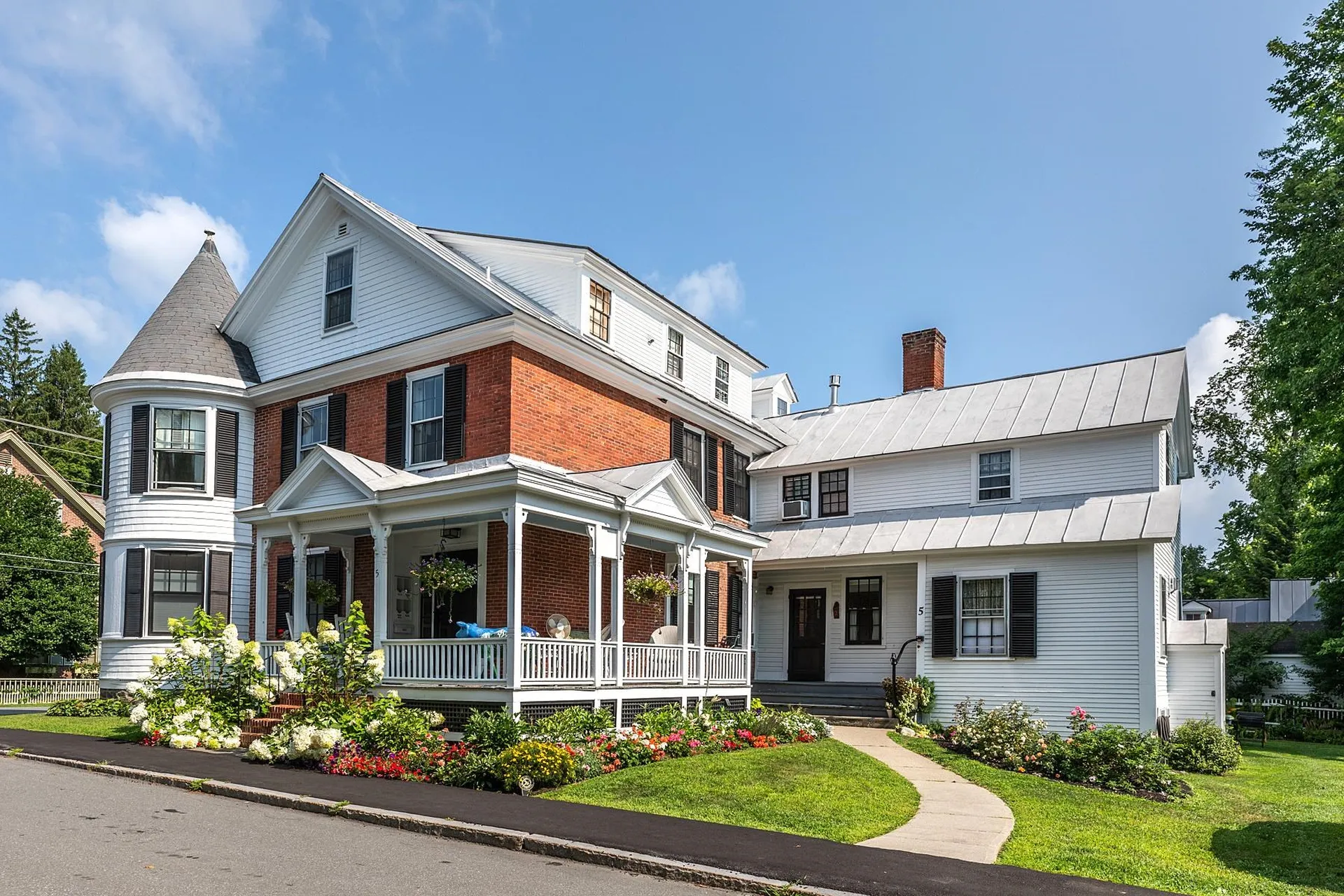 5 Mountain Avenue Woodstock VT 05091