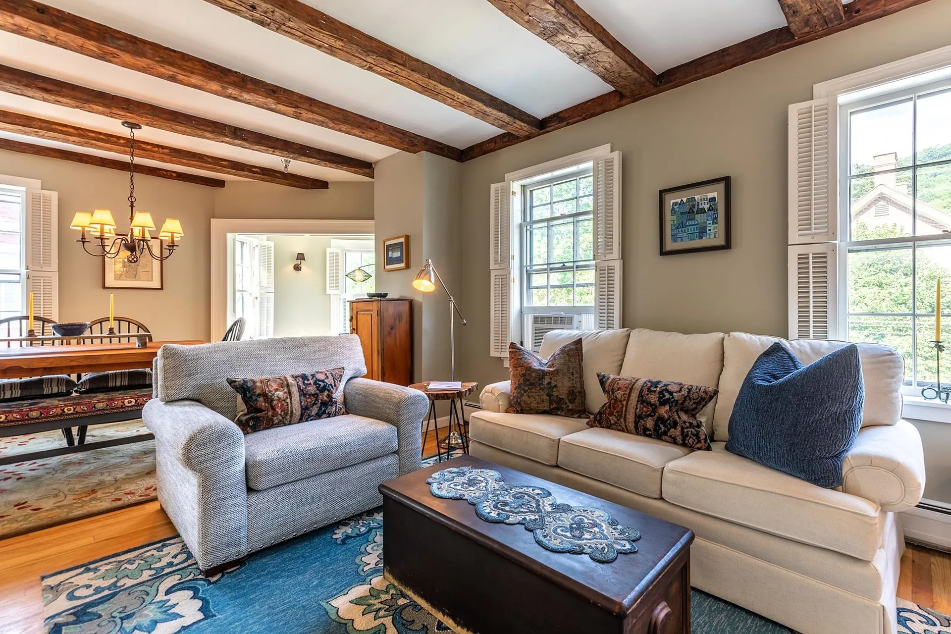 5 Mountain Avenue Woodstock VT 05091