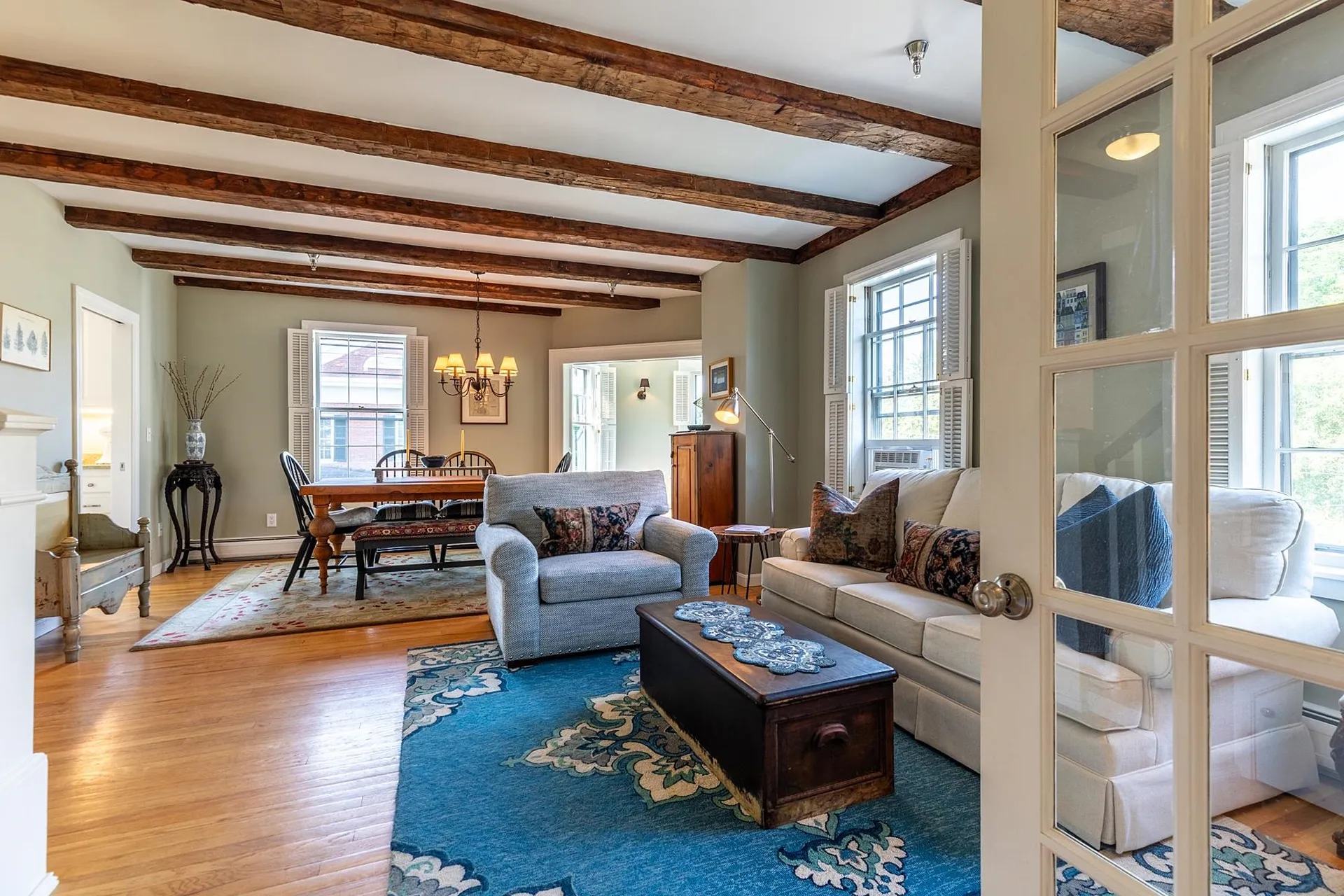 5 Mountain Avenue Woodstock VT 05091