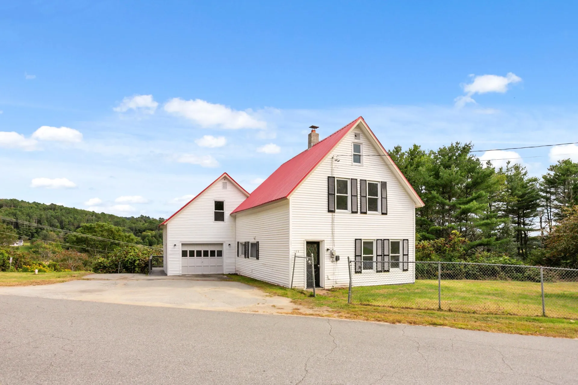 144 Bishop Road Lisbon NH 03585