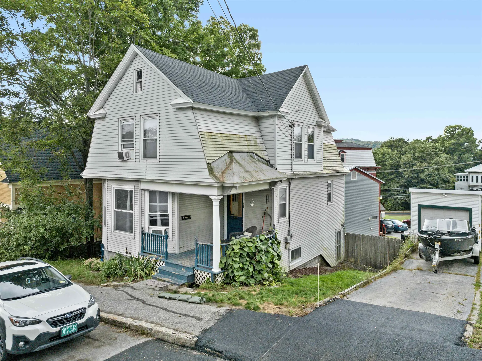 18 Sheridan Street Barre City VT 05641