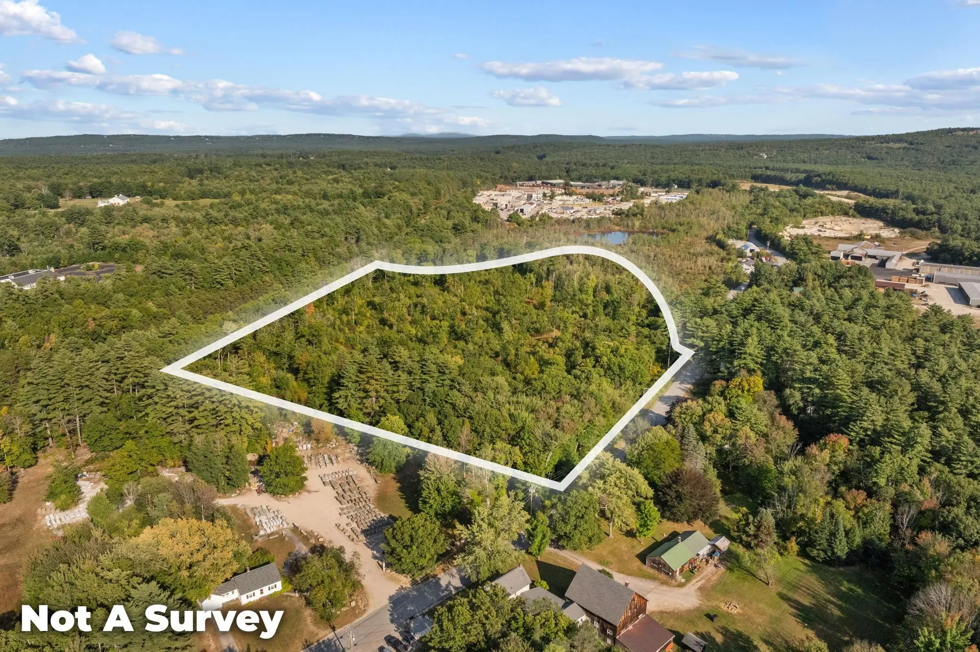 0 Old Concord Road Henniker NH 03242