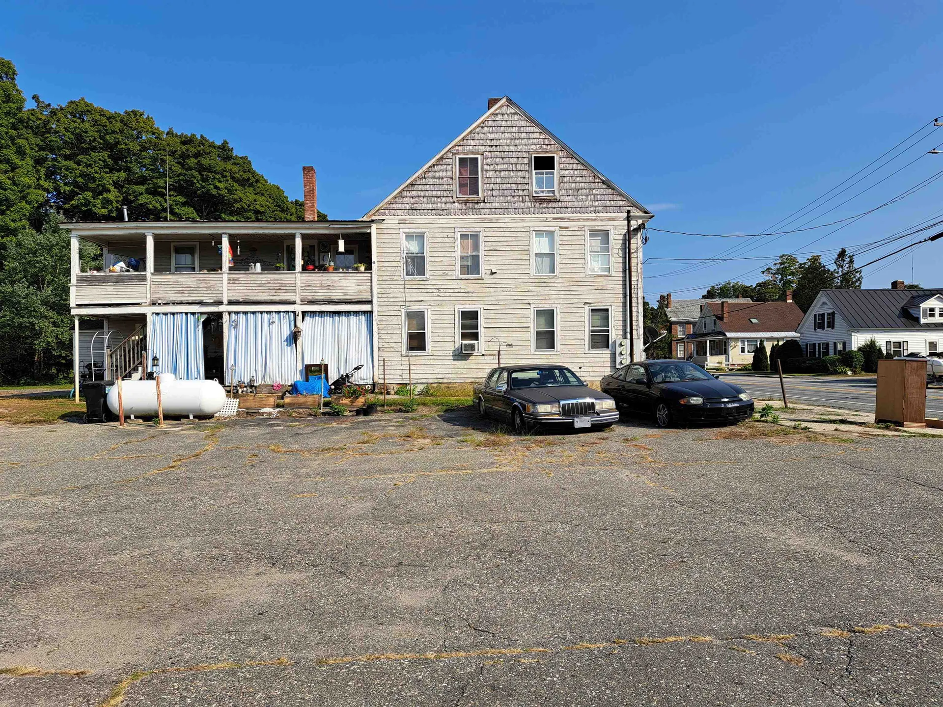 221 Main Street Claremont NH 03743