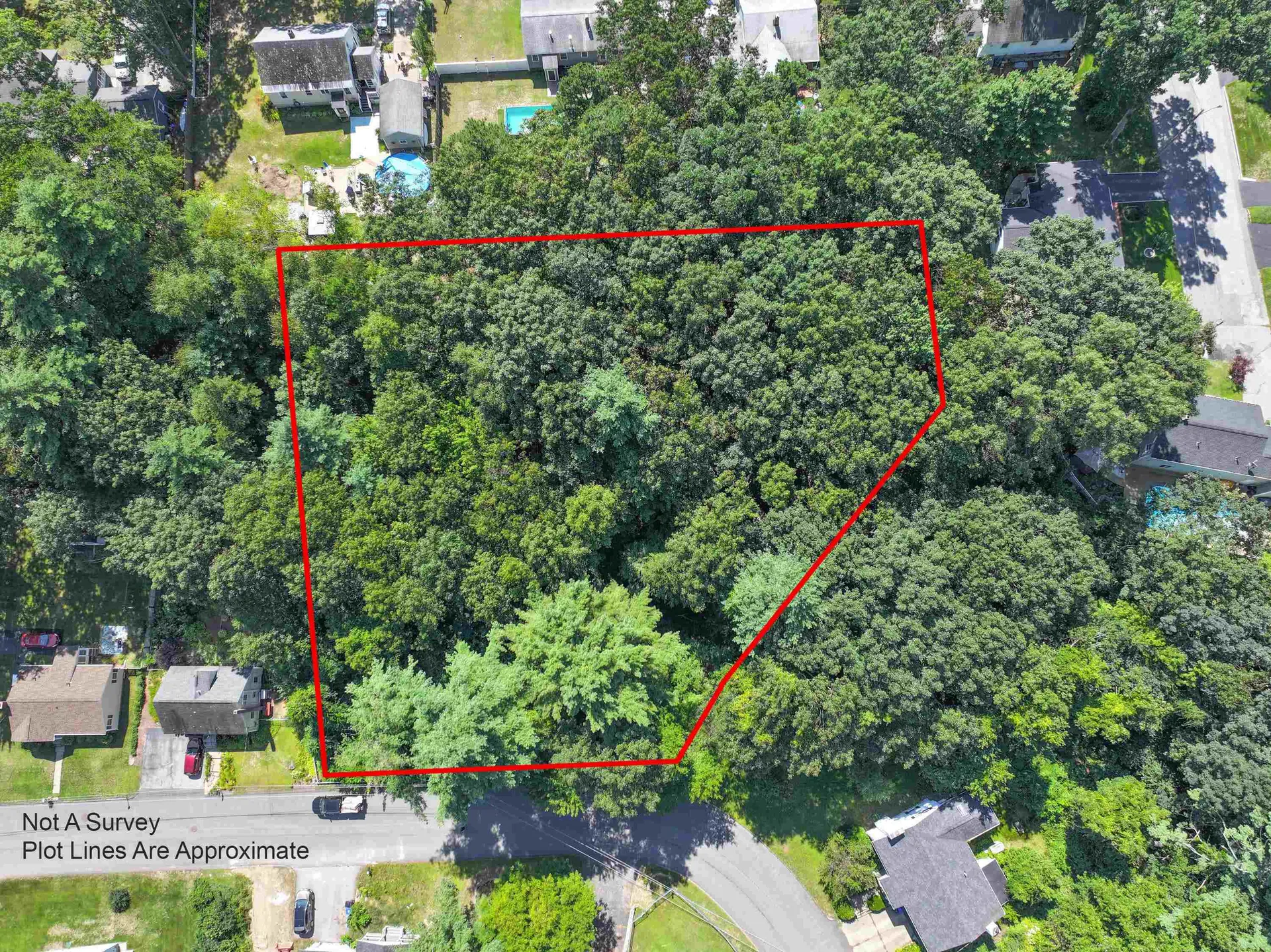 Tbd St James Avenue Manchester NH 03102