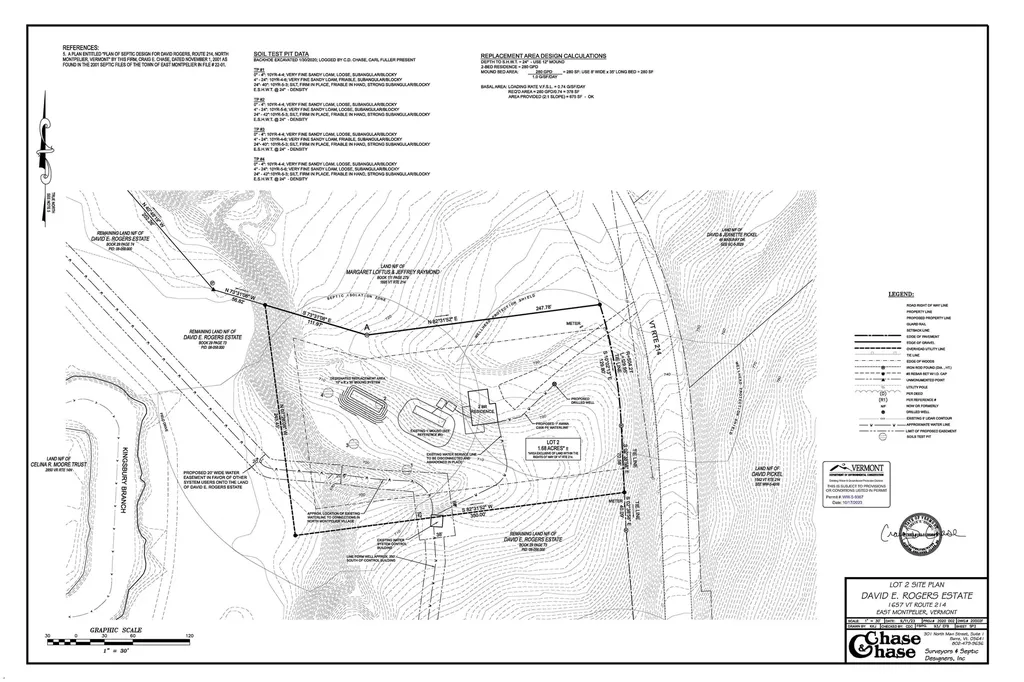 1657 Vt-214 East Montpelier VT 05667