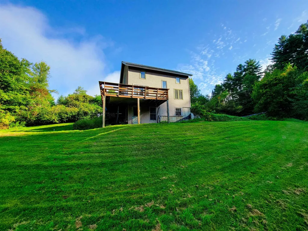 1657 Vt-214 East Montpelier VT 05667