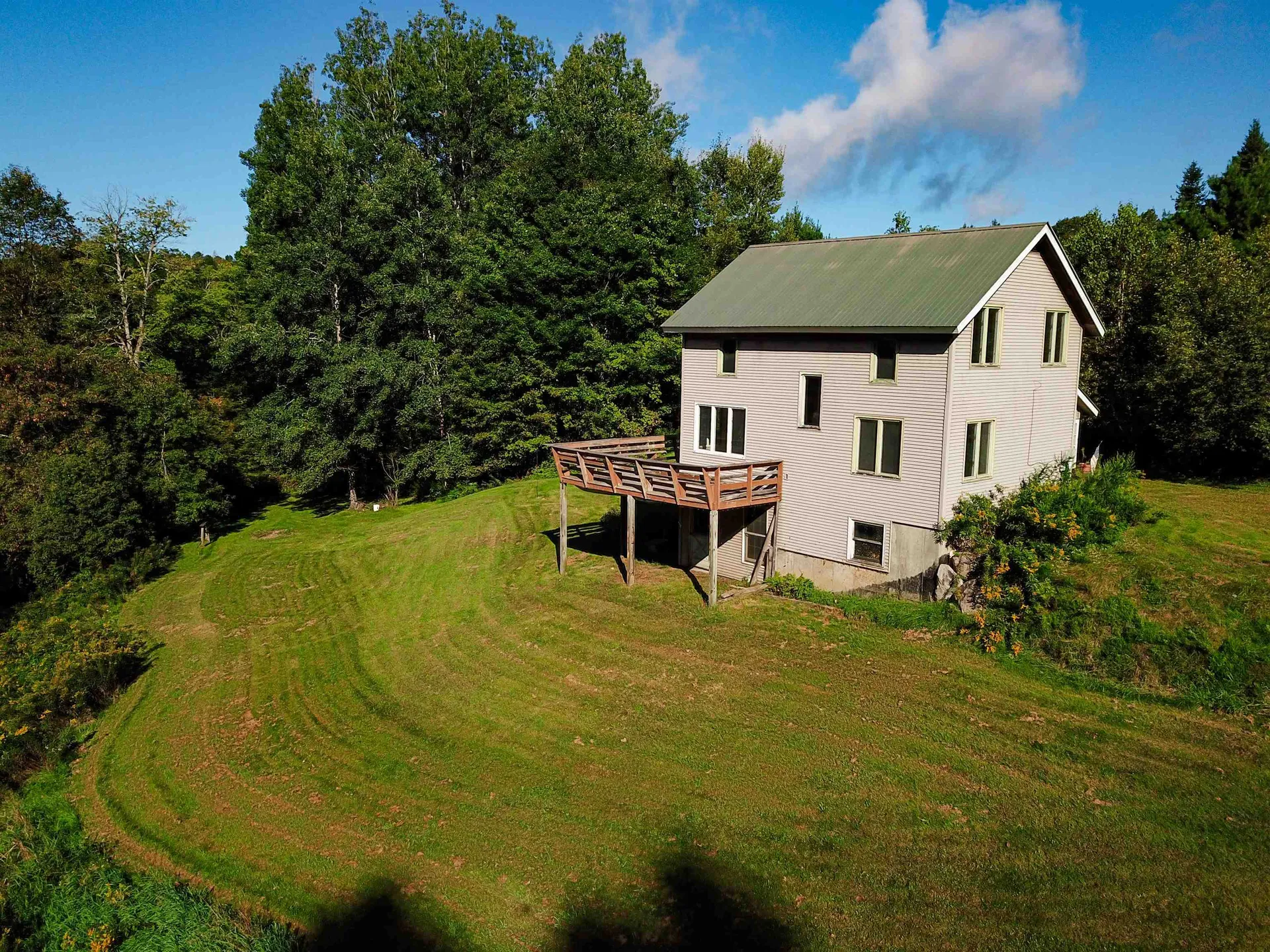 1657 Vt-214 East Montpelier VT 05667