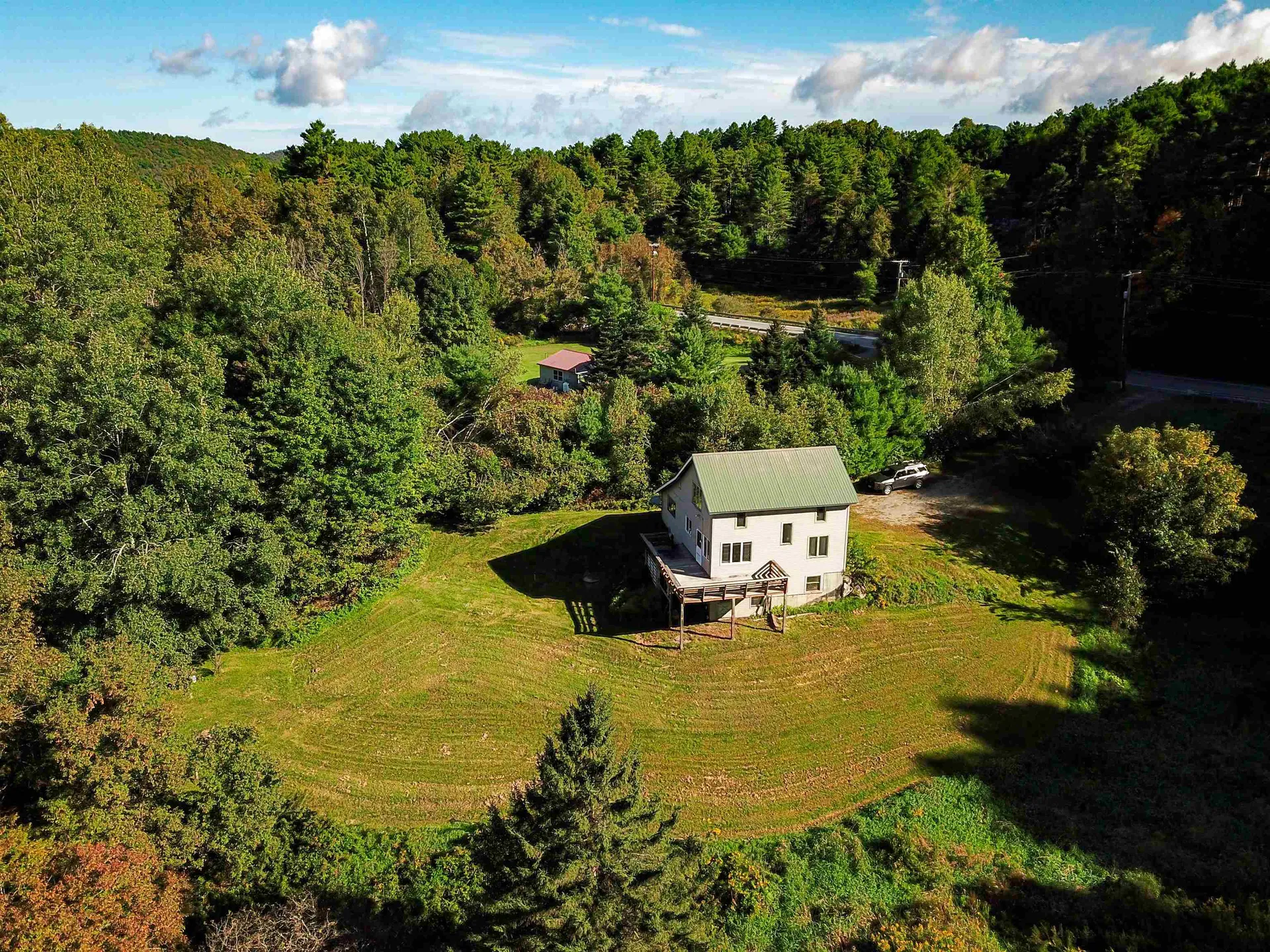 1657 Vt-214 East Montpelier VT 05667