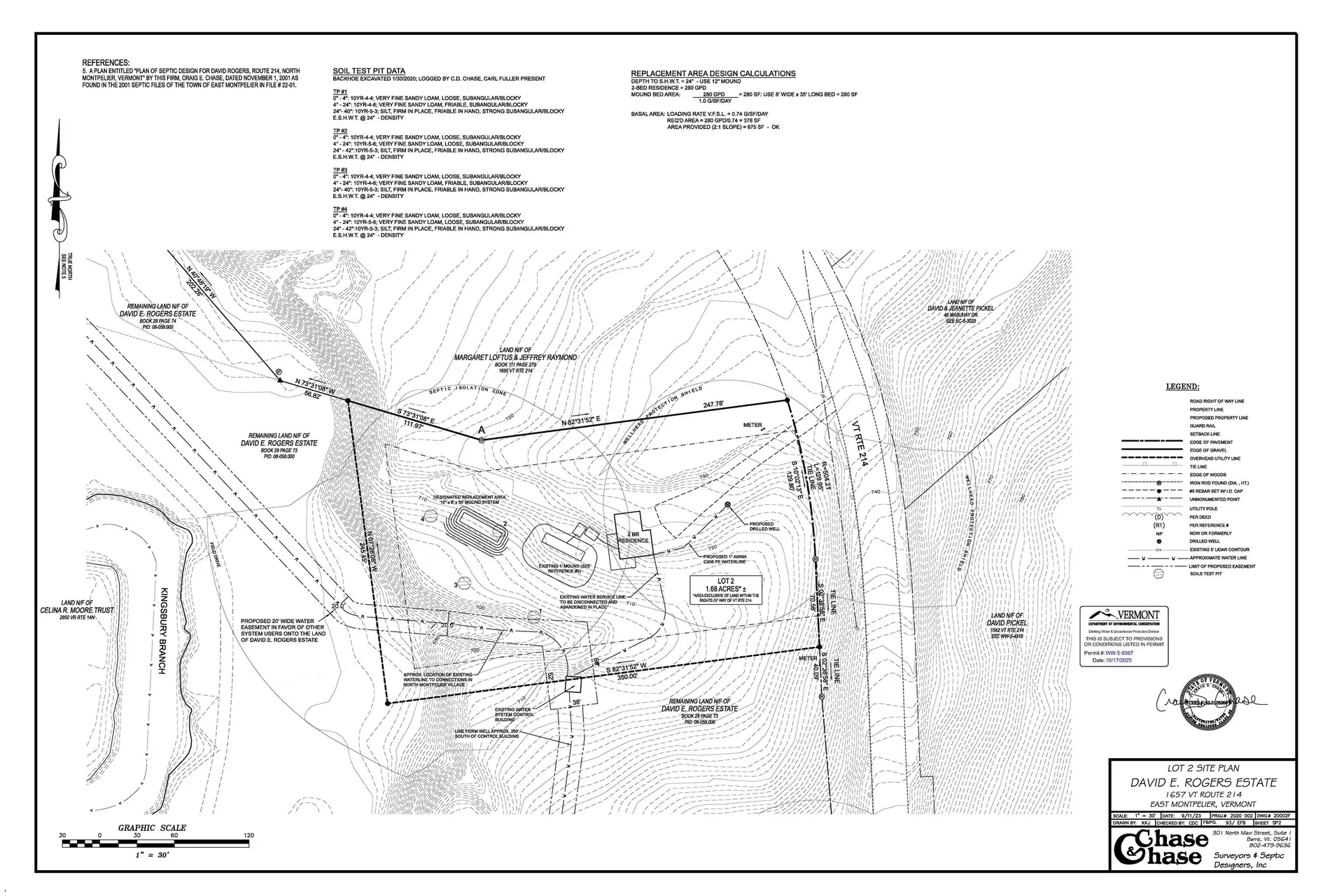 1657 Vt-214 East Montpelier VT 05667
