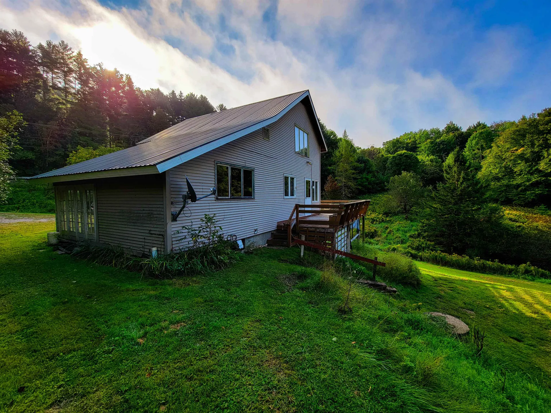 1657 Vt-214 East Montpelier VT 05667