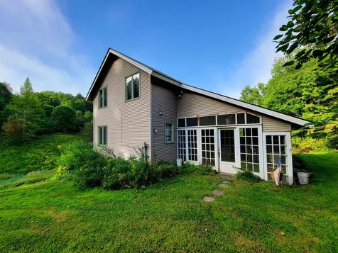 1657 Vt-214 East Montpelier VT 05667