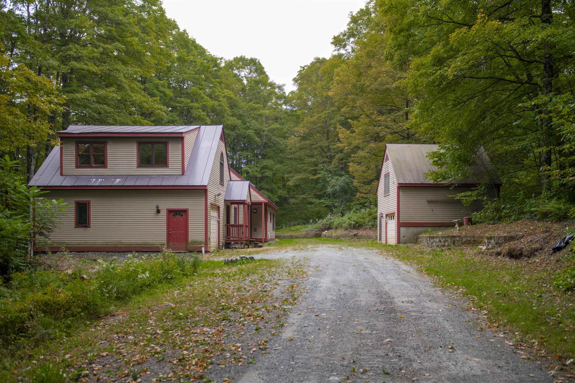 4536 Quechee West Hartford Road Hartford VT 05001