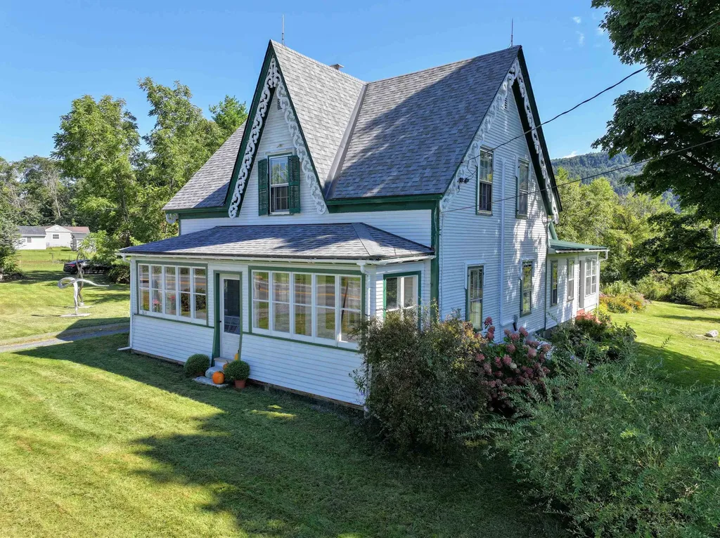 3614 Case Street Middlebury VT 05753