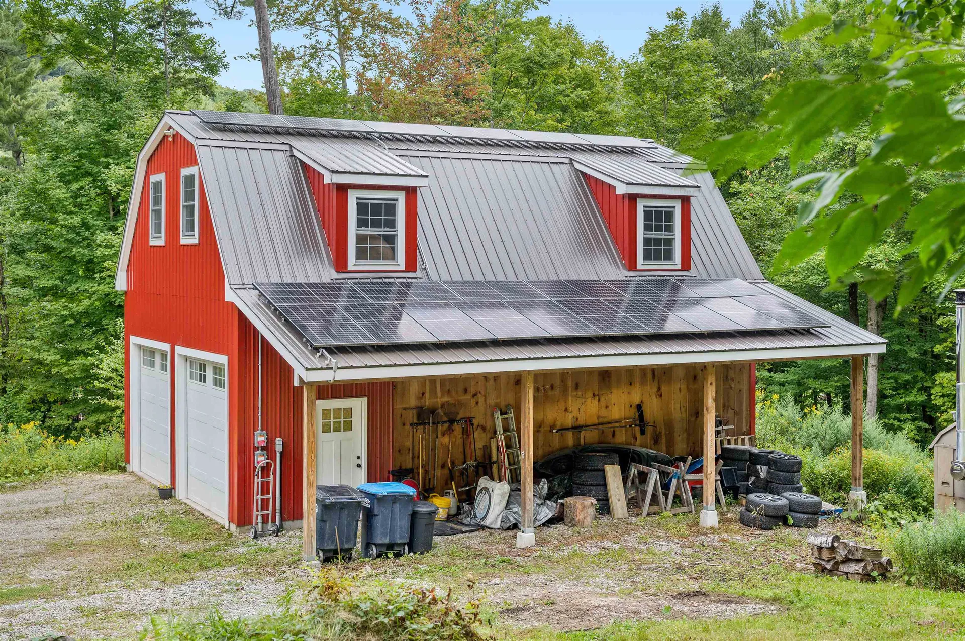 176 Pioneer Road Hinesburg VT 05461