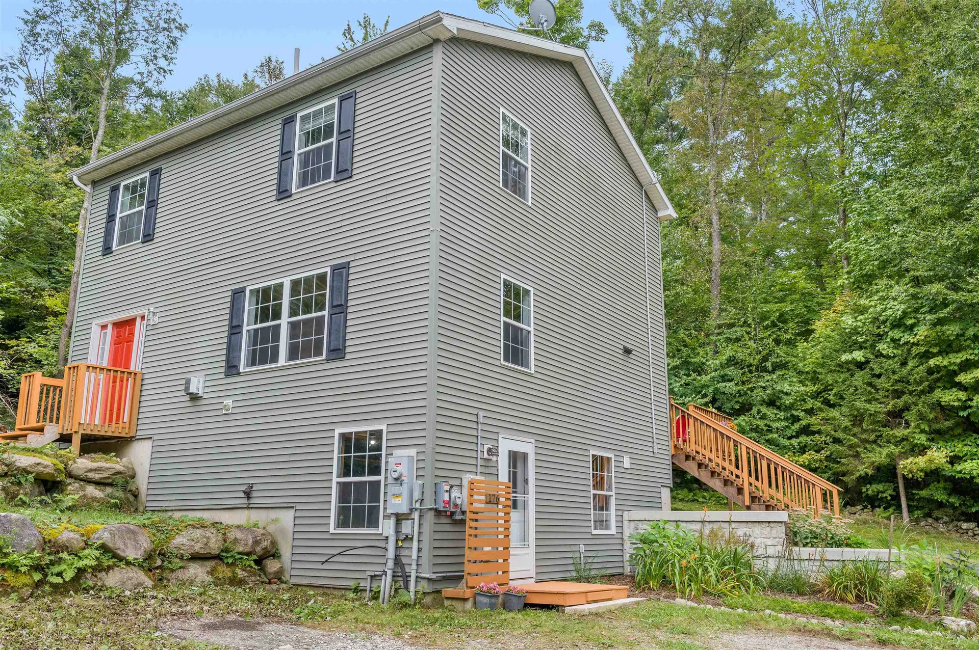 176 Pioneer Road Hinesburg VT 05461