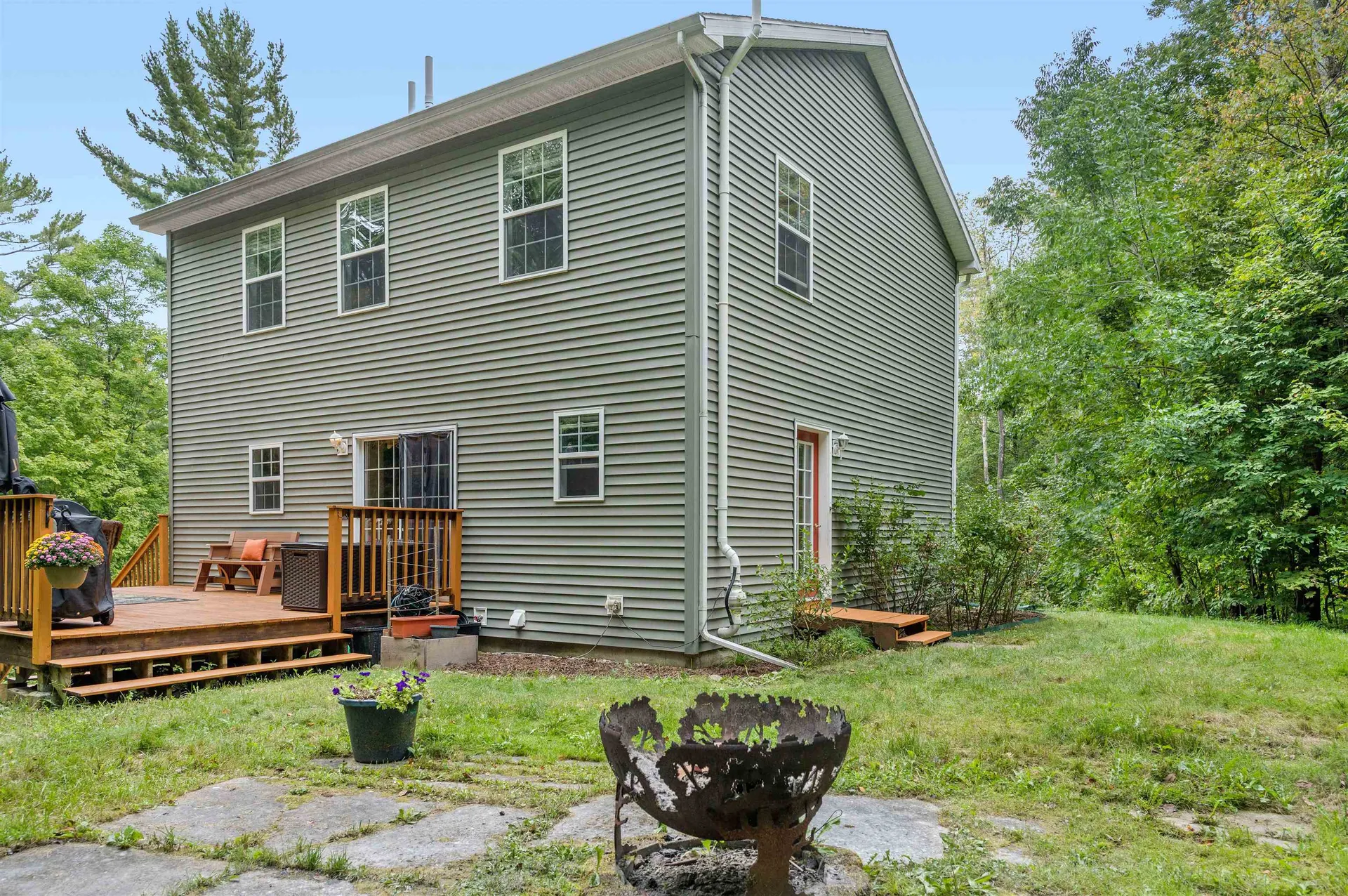 176 Pioneer Road Hinesburg VT 05461