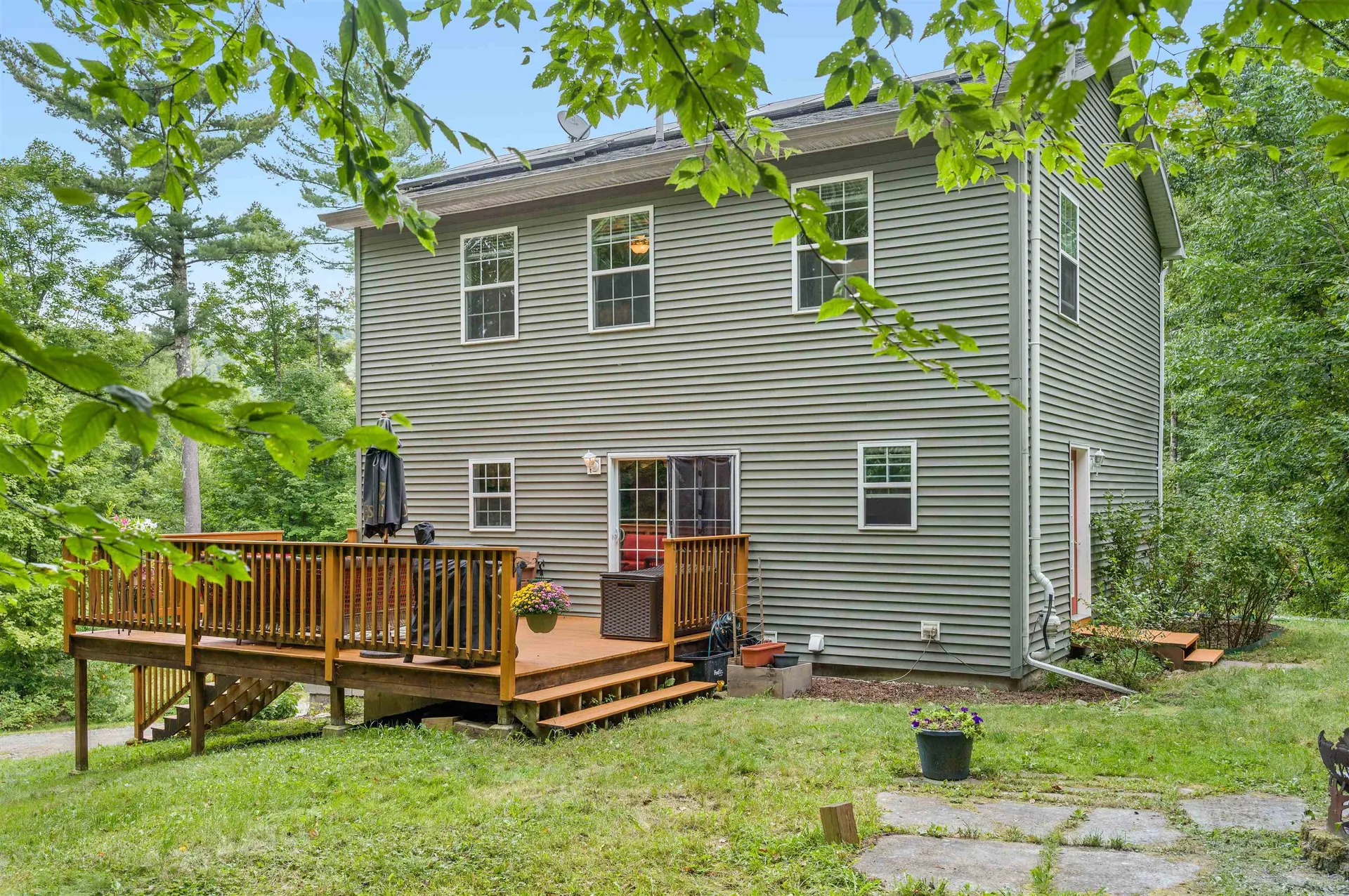 176 Pioneer Road Hinesburg VT 05461