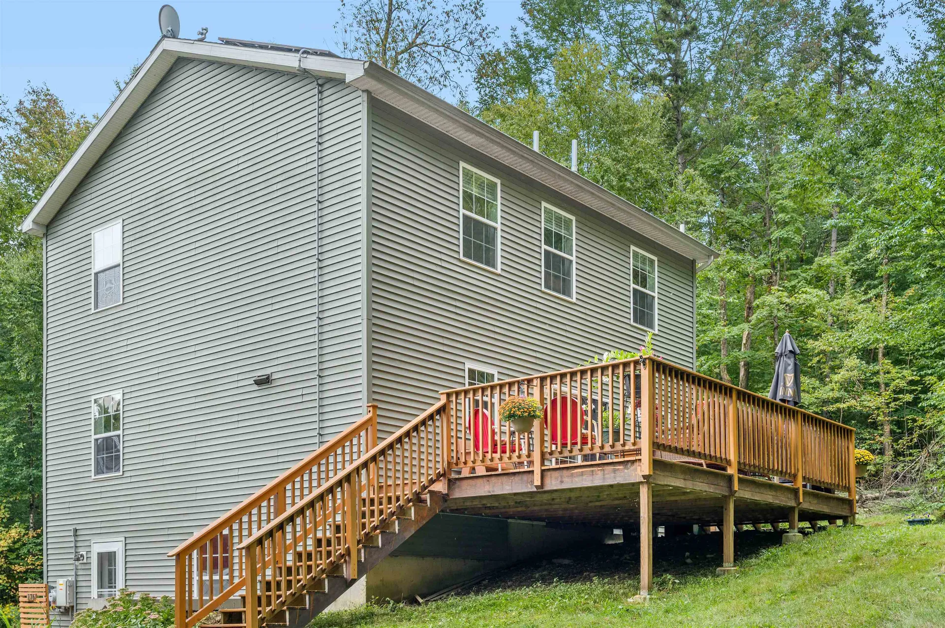 176 Pioneer Road Hinesburg VT 05461