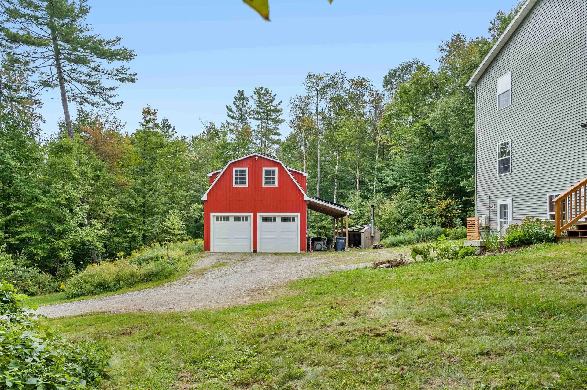 176 Pioneer Road Hinesburg VT 05461