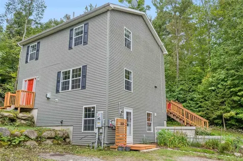 176 Pioneer Road Hinesburg VT 05461