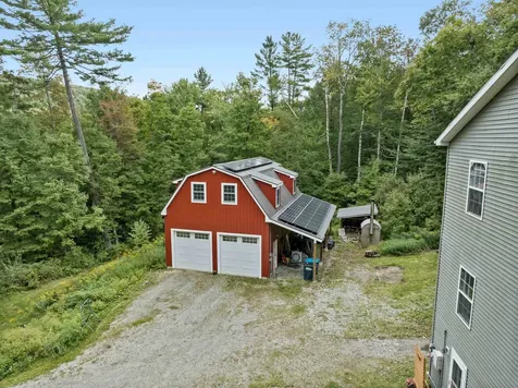 176 Pioneer Road Hinesburg VT 05461