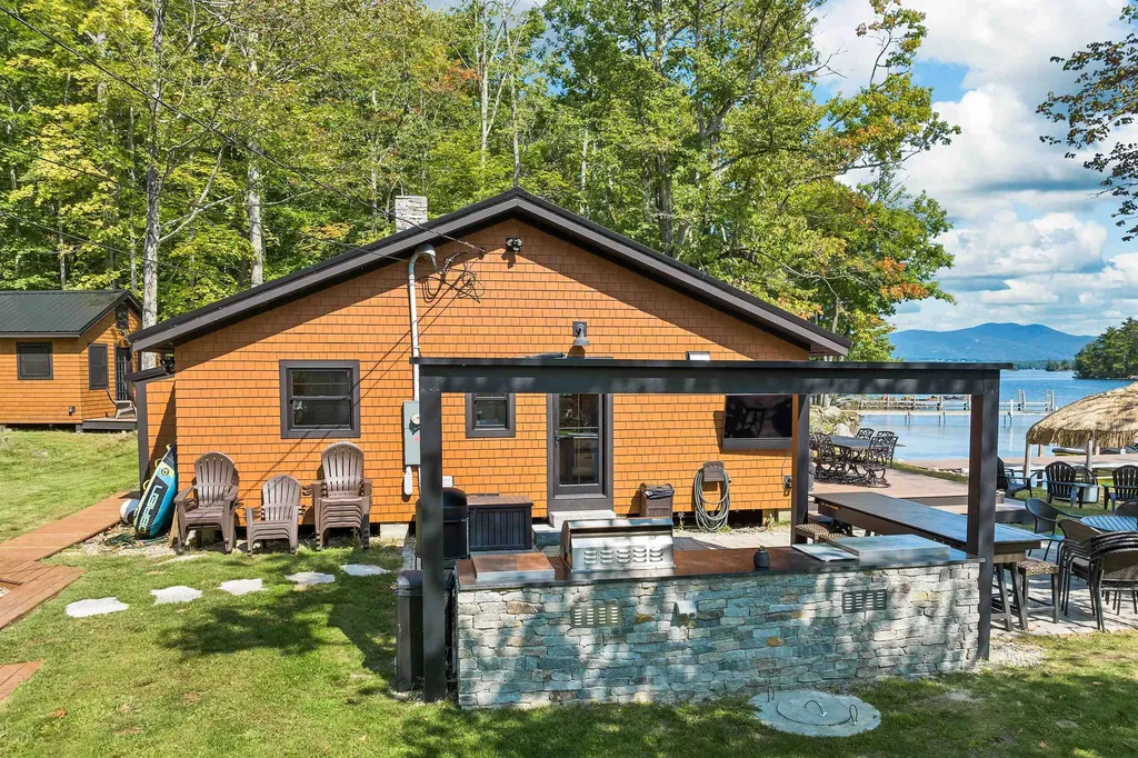 162 Bear Island Meredith NH 03253