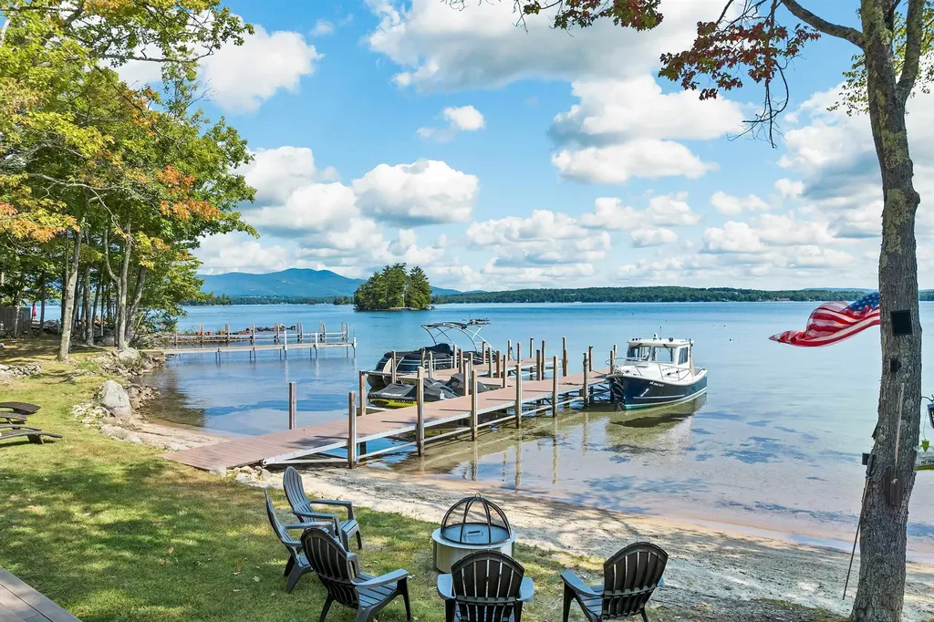 162 Bear Island Meredith NH 03253