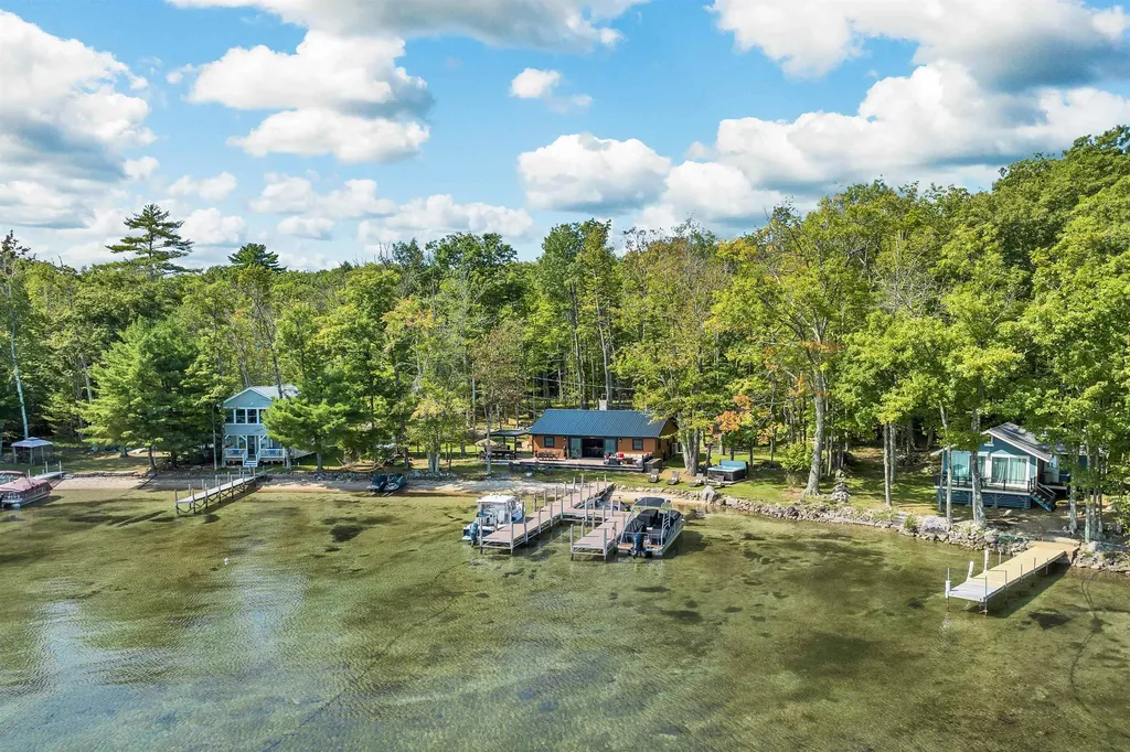 162 Bear Island Meredith NH 03253
