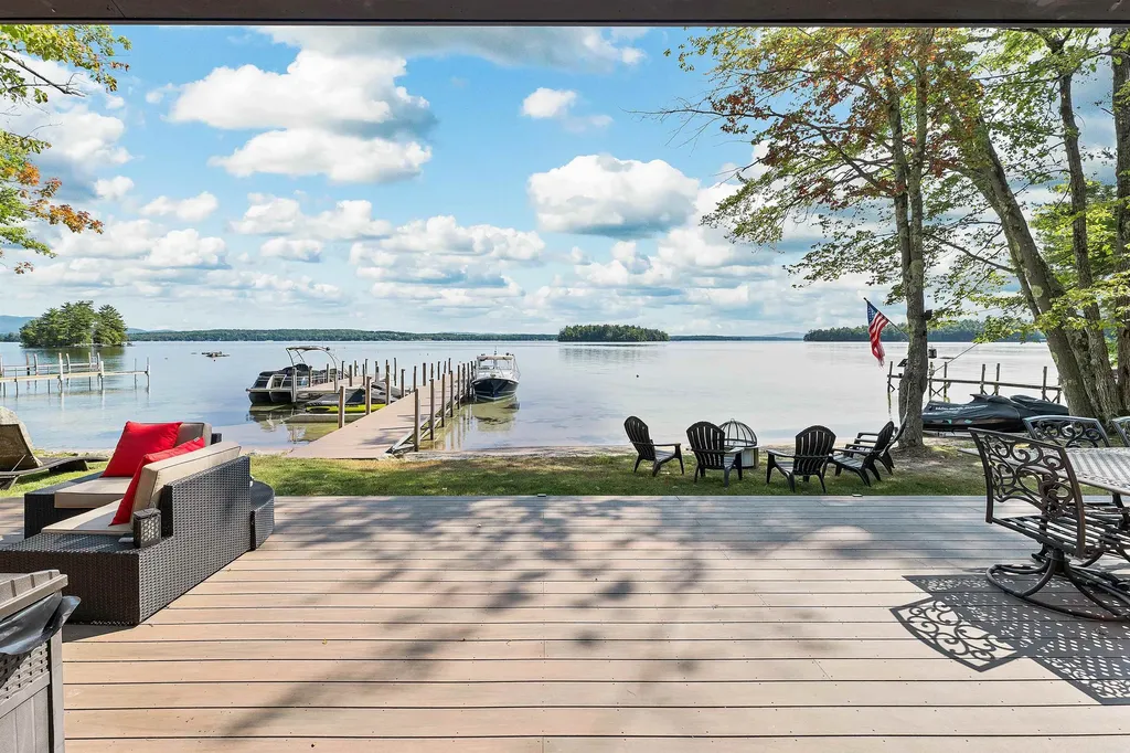 162 Bear Island Meredith NH 03253