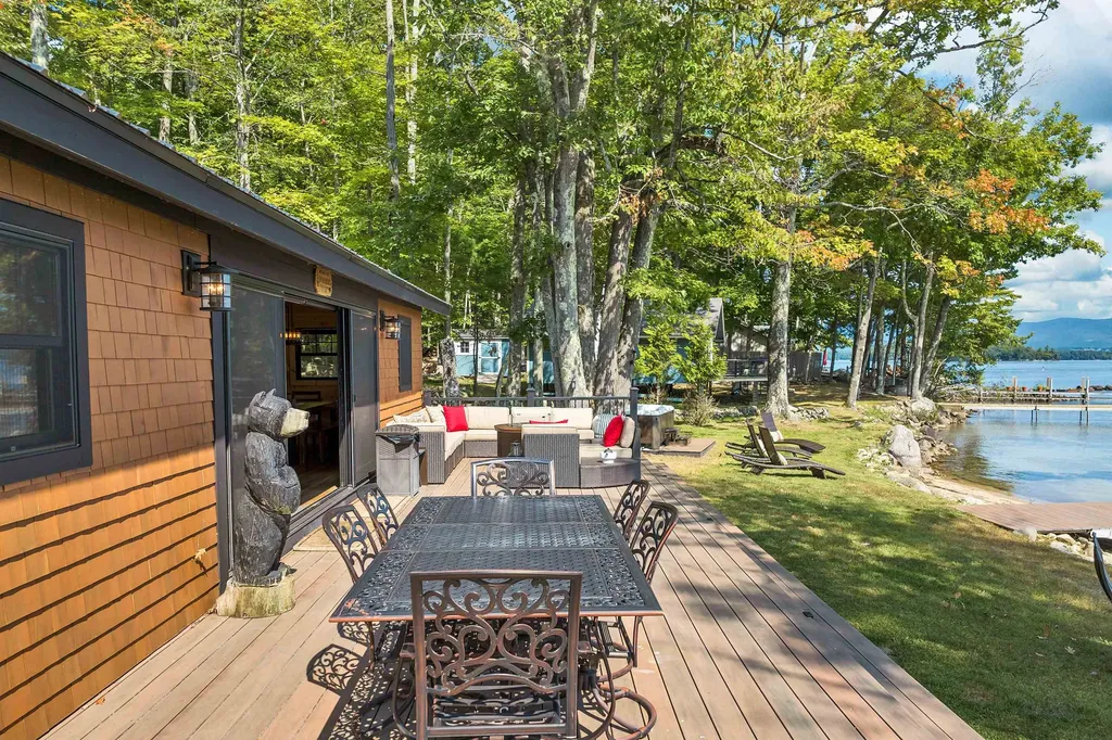 162 Bear Island Meredith NH 03253