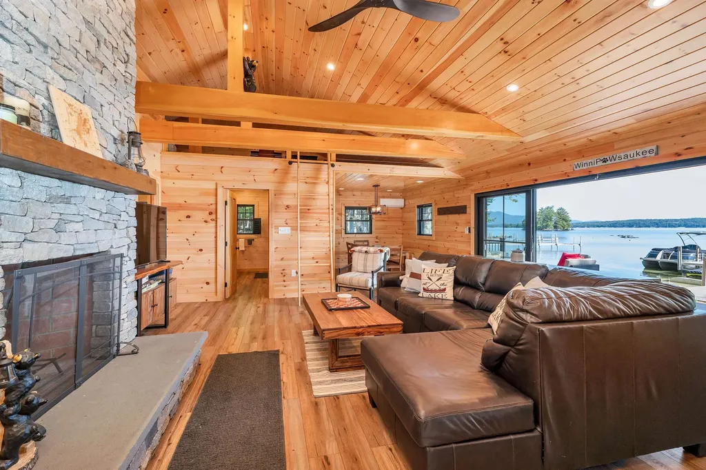 162 Bear Island Meredith NH 03253