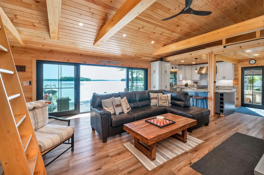 162 Bear Island Meredith NH 03253
